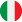 italy flag icon